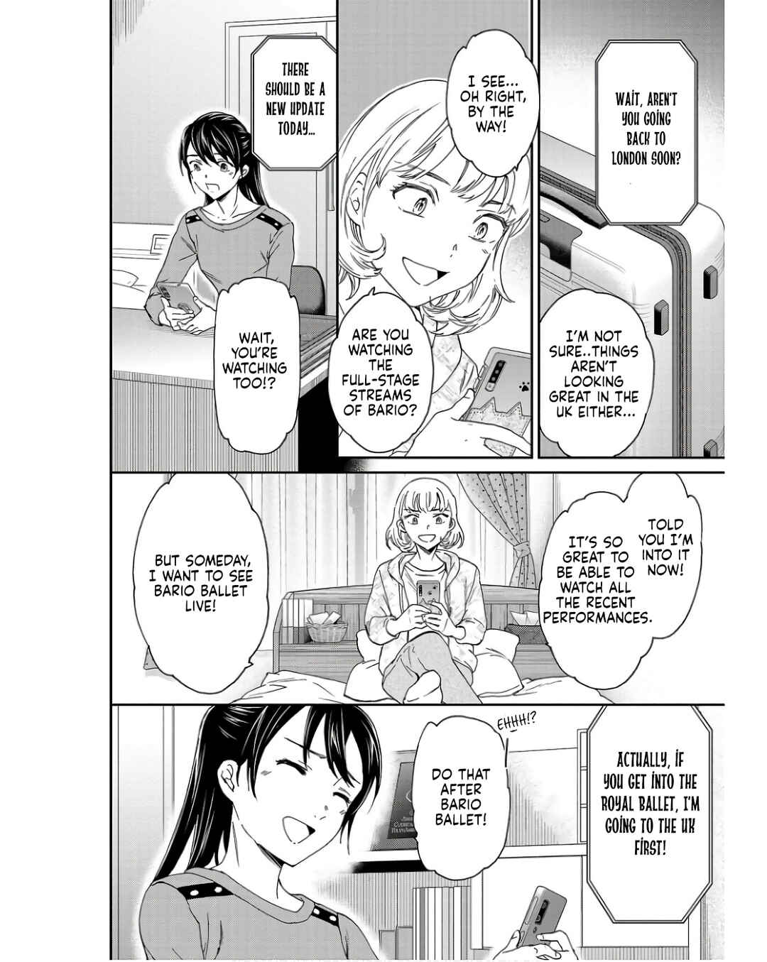 Page 24 Chapter 125 Kenrantaru Grande Scène