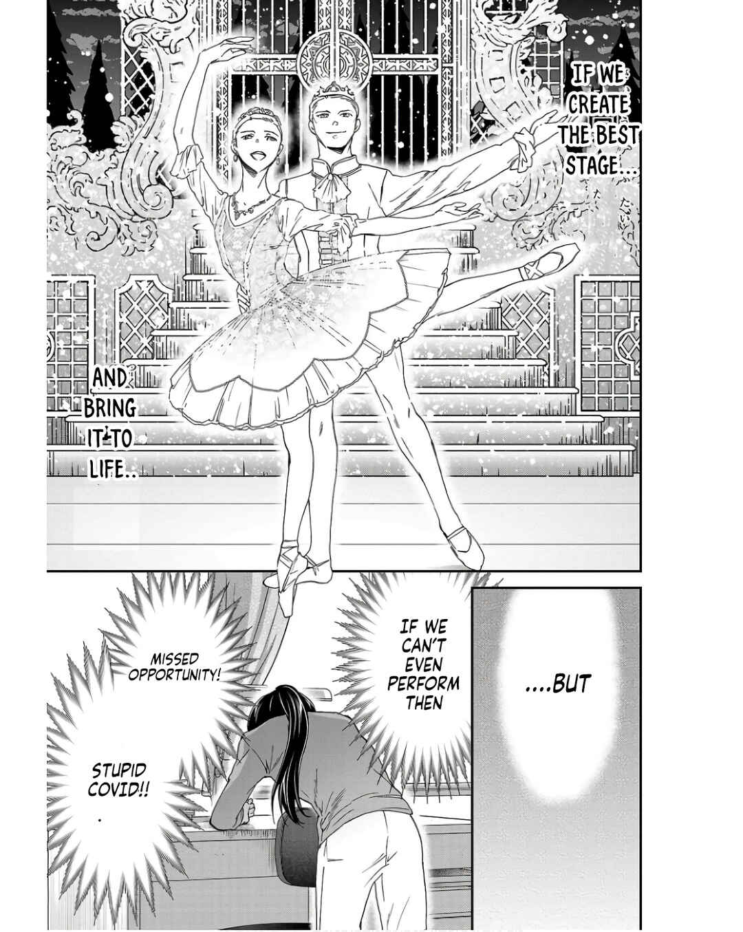 Page 29 Chapter 125 Kenrantaru Grande Scène
