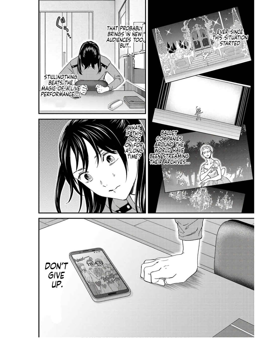 Page 30 Chapter 125 Kenrantaru Grande Scène