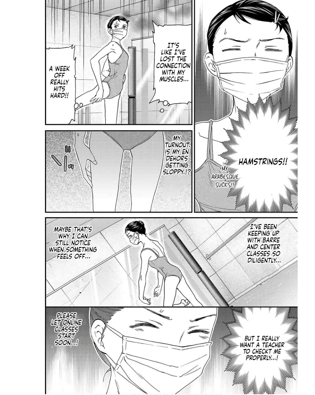 Page 6 Chapter 125 Kenrantaru Grande Scène