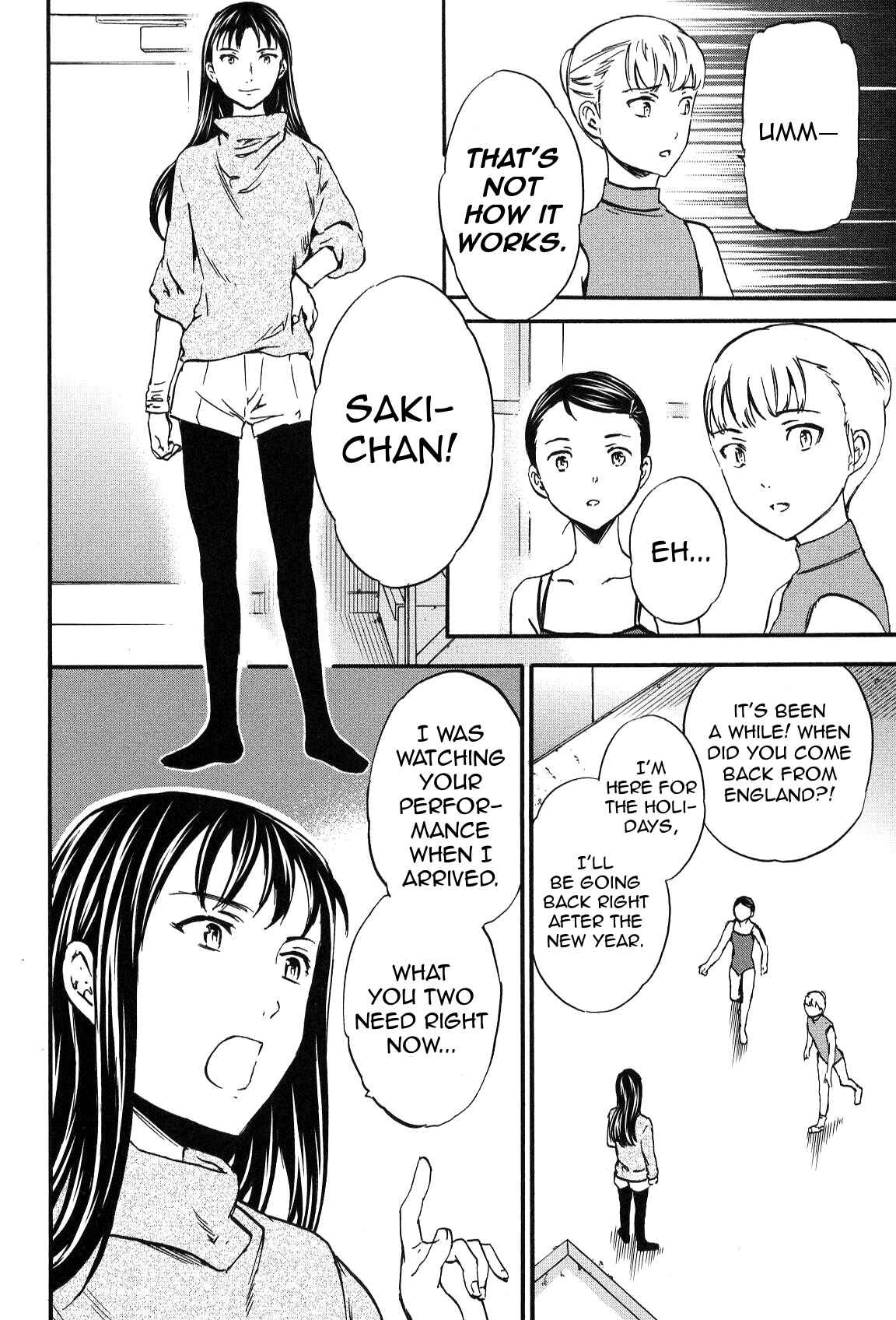 Page 10 Chapter 27 Kenrantaru Grande Scène