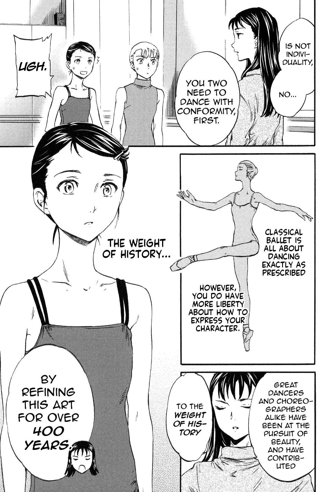 Page 11 Chapter 27 Kenrantaru Grande Scène