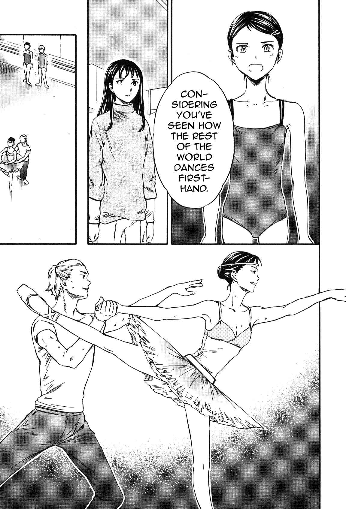 Page 15 Chapter 27 Kenrantaru Grande Scène