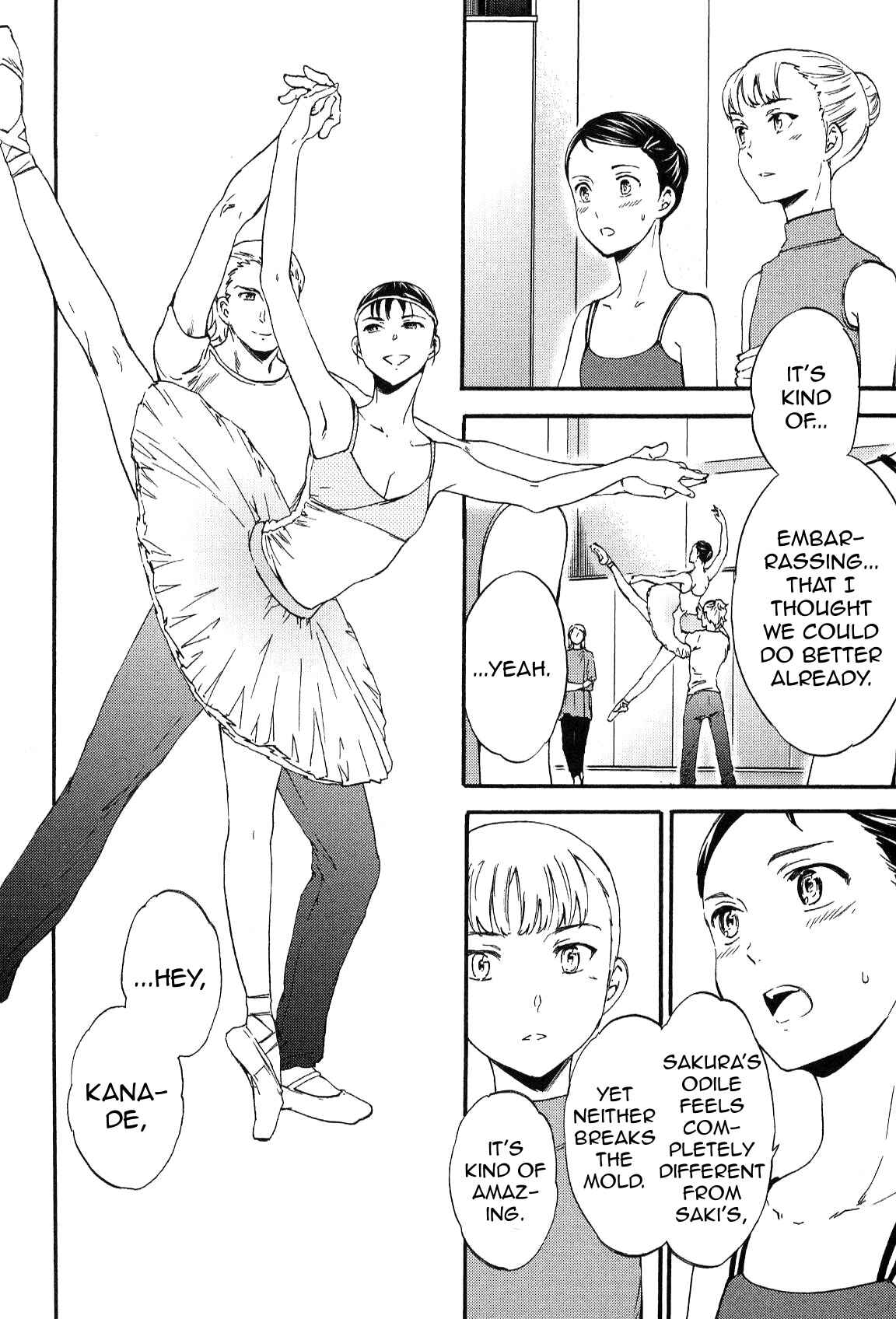 Page 16 Chapter 27 Kenrantaru Grande Scène