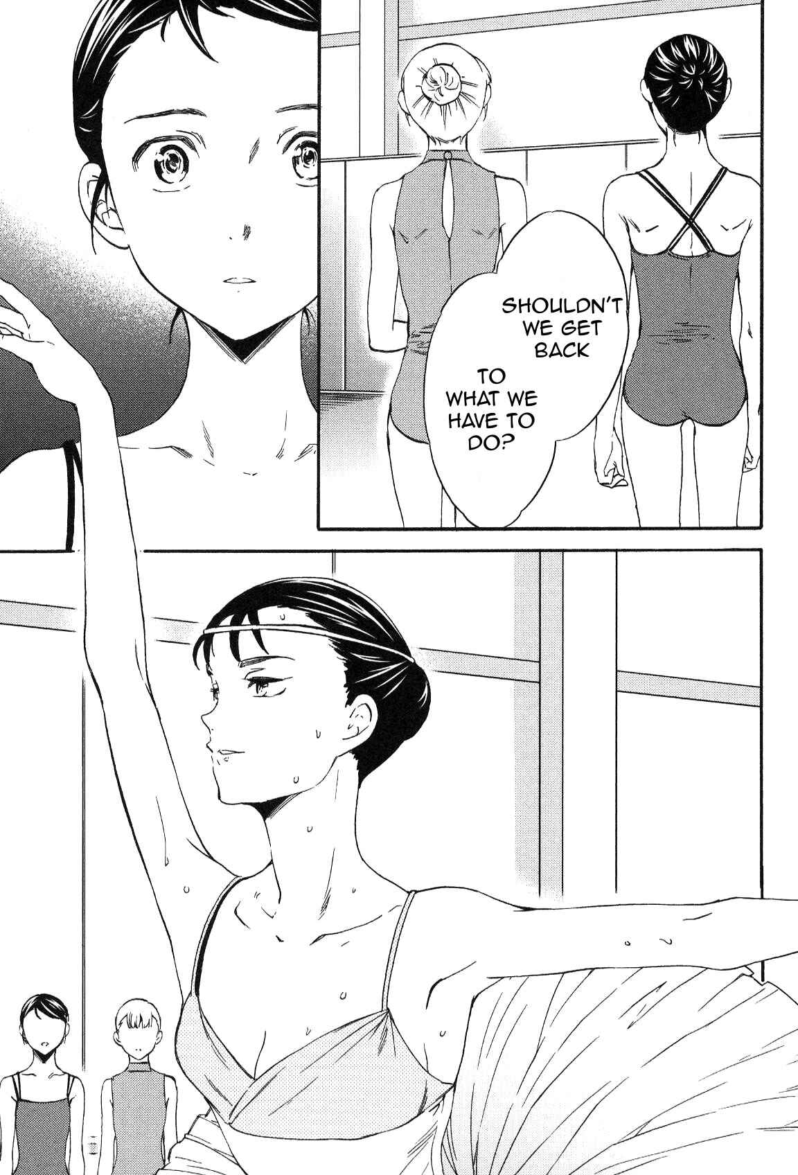 Page 17 Chapter 27 Kenrantaru Grande Scène