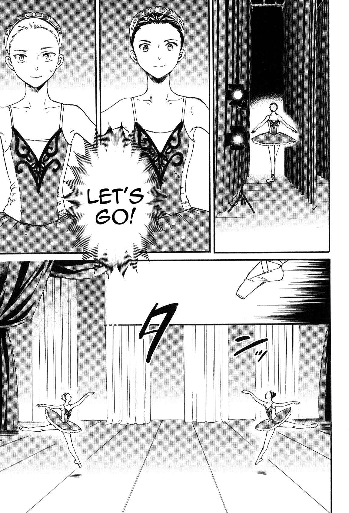 Page 21 Chapter 27 Kenrantaru Grande Scène