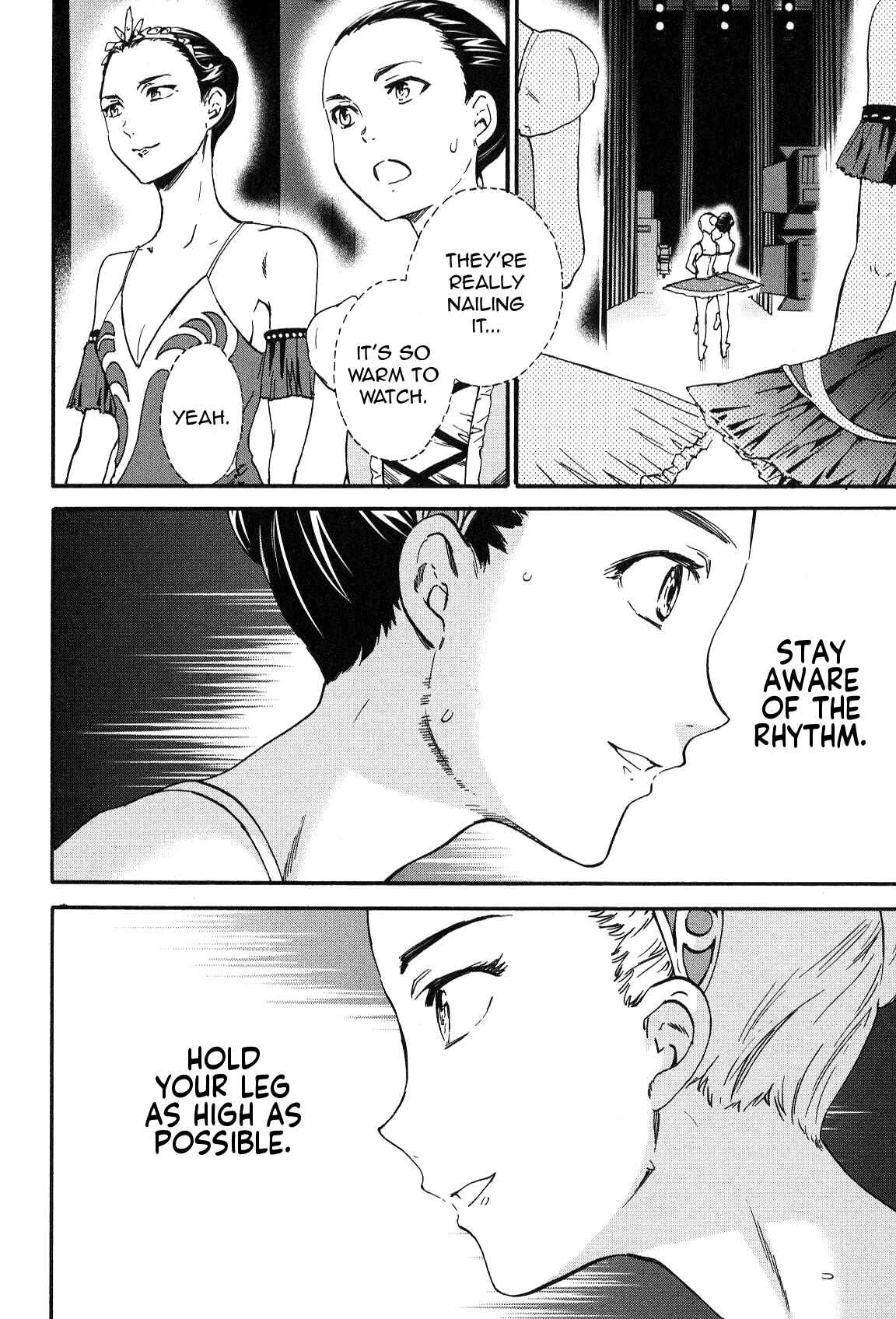 Page 24 Chapter 27 Kenrantaru Grande Scène