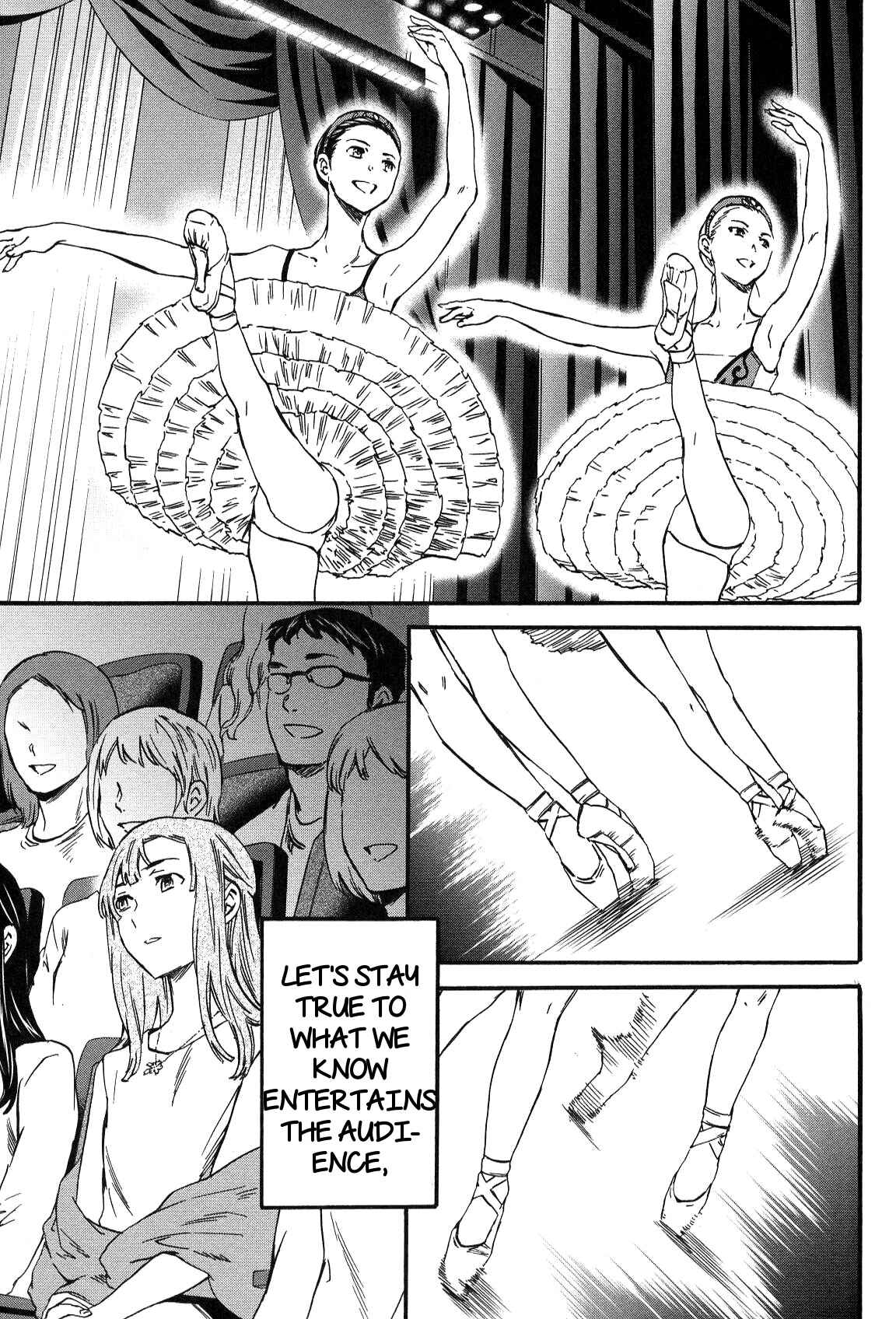 Page 27 Chapter 27 Kenrantaru Grande Scène
