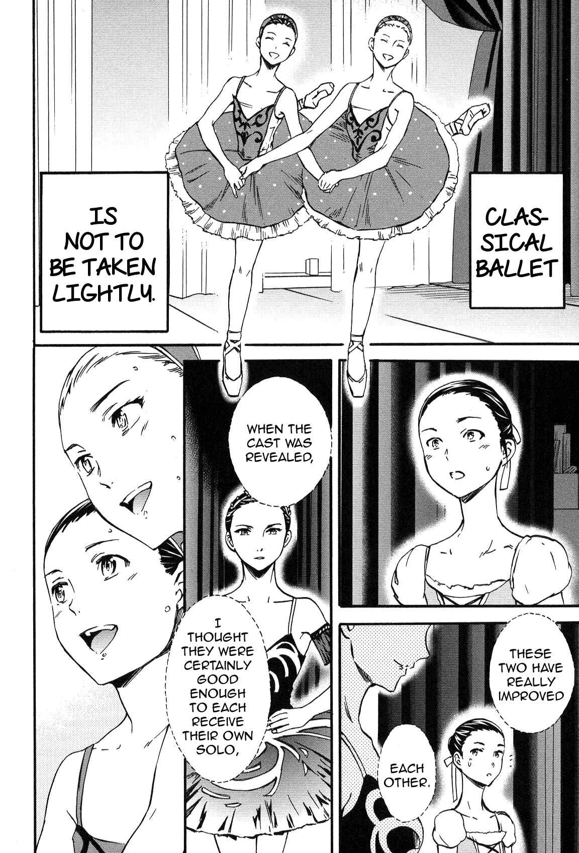 Page 29 Chapter 27 Kenrantaru Grande Scène