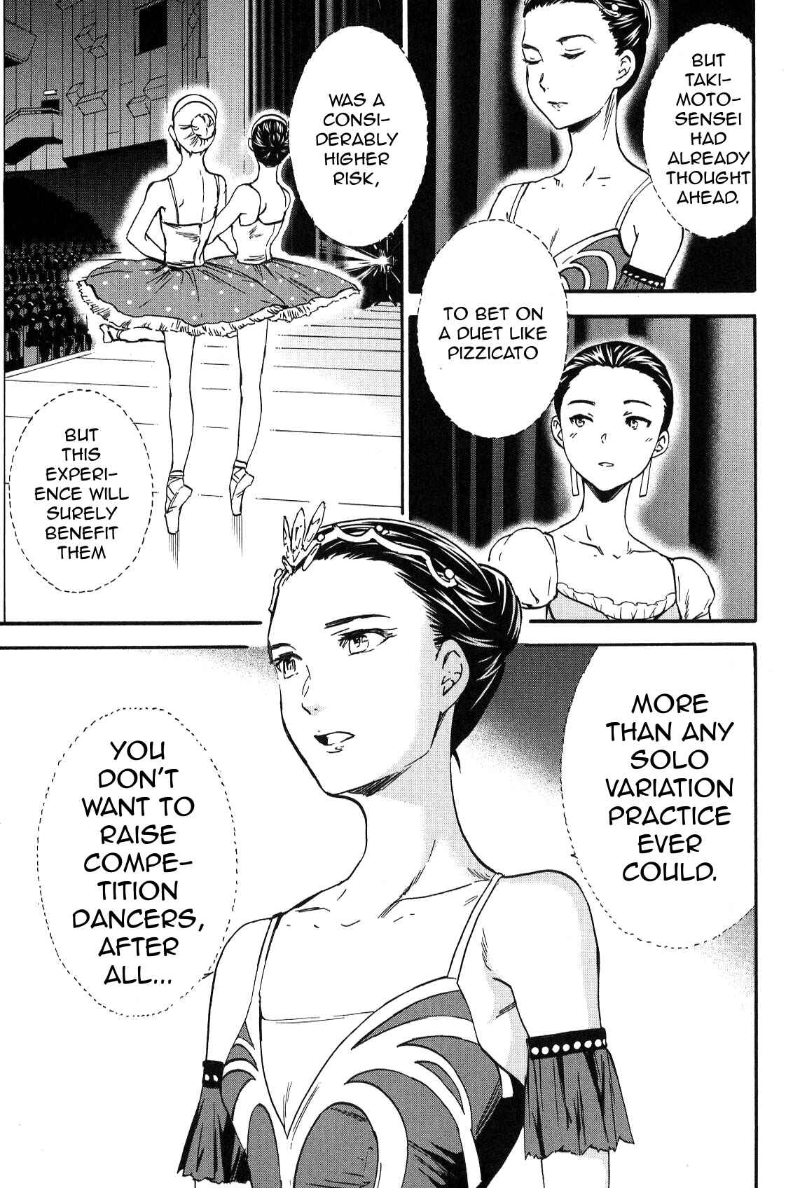 Page 30 Chapter 27 Kenrantaru Grande Scène