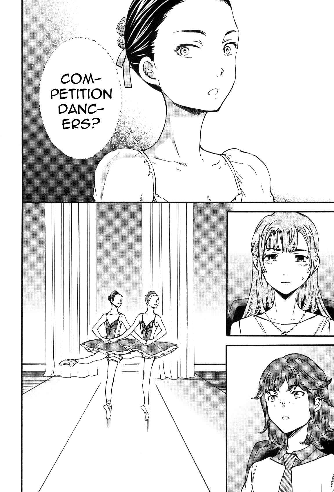 Page 31 Chapter 27 Kenrantaru Grande Scène