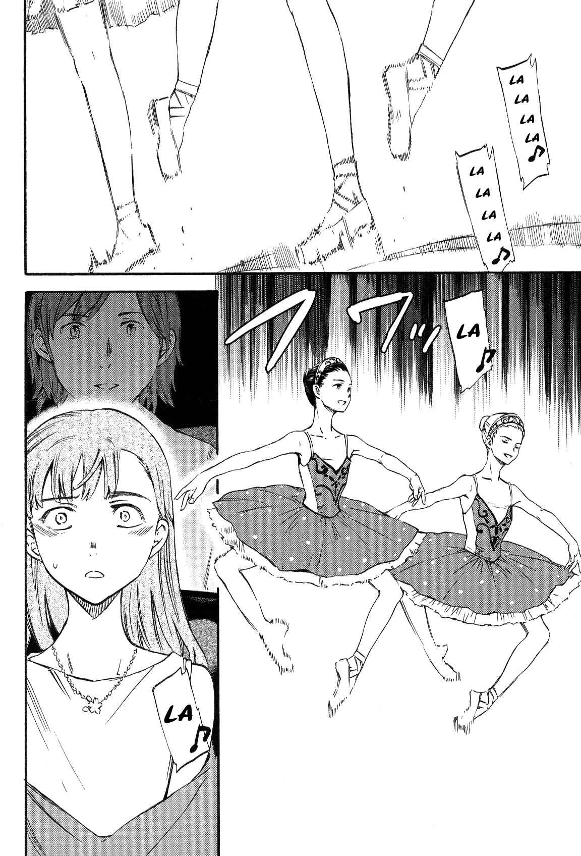 Page 33 Chapter 27 Kenrantaru Grande Scène