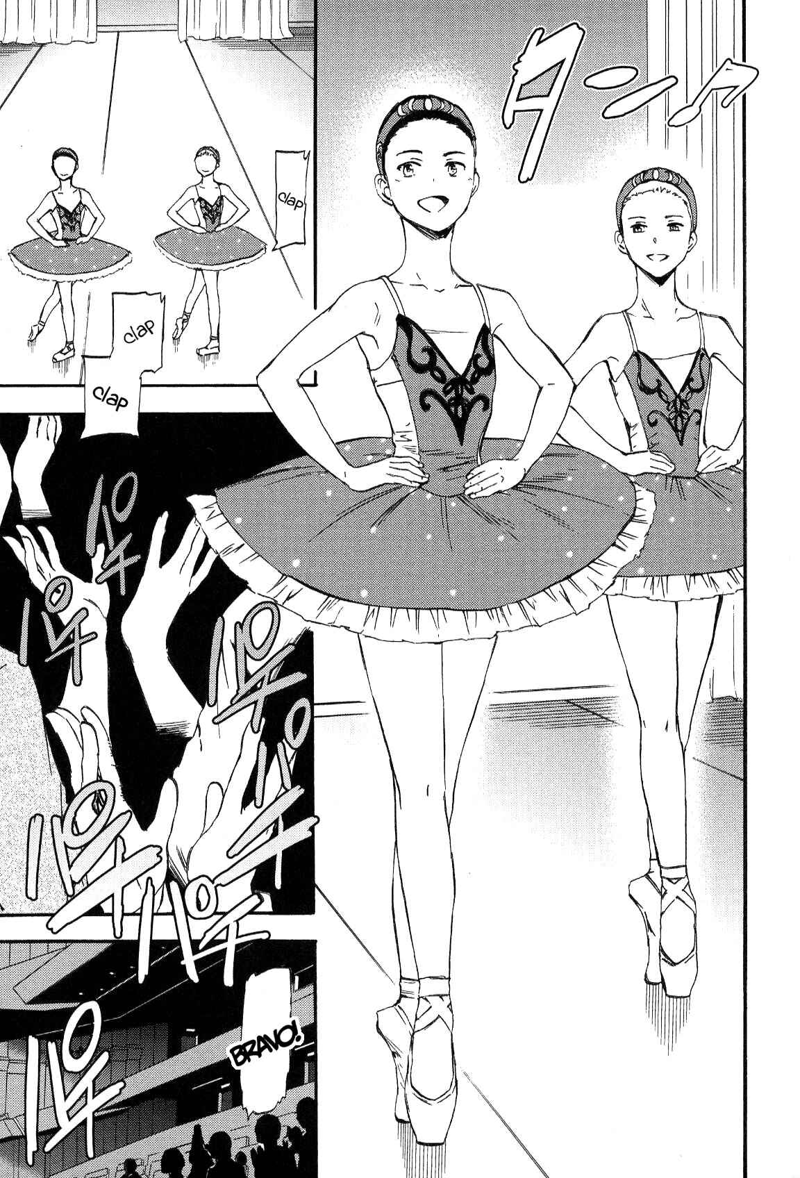 Page 34 Chapter 27 Kenrantaru Grande Scène