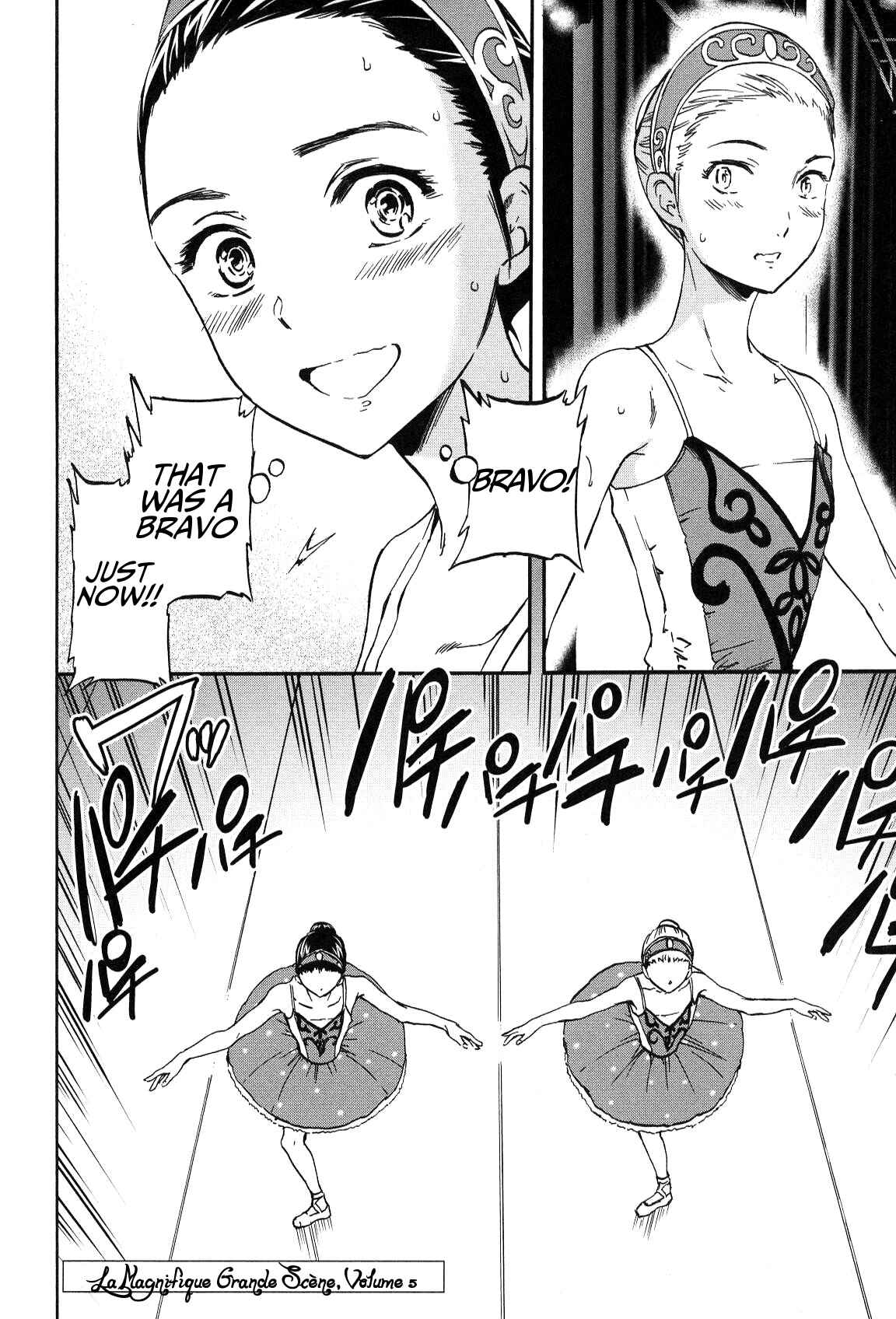 Page 35 Chapter 27 Kenrantaru Grande Scène