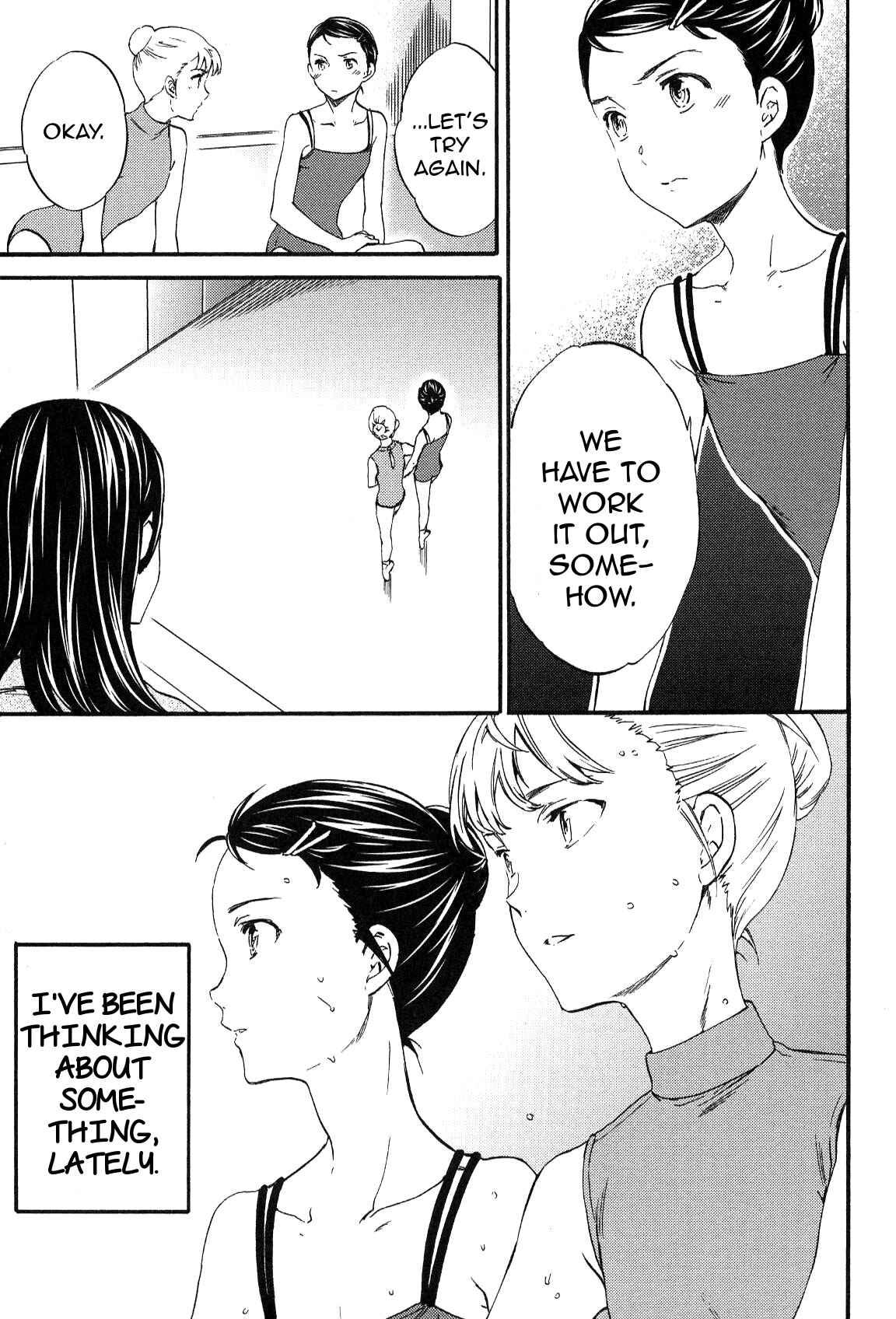 Page 7 Chapter 27 Kenrantaru Grande Scène