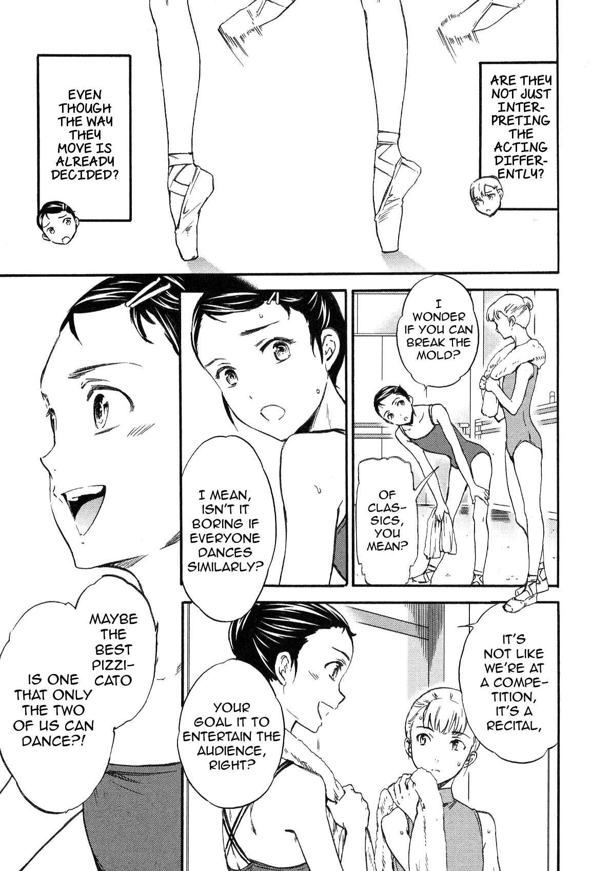 Page 9 Chapter 27 Kenrantaru Grande Scène