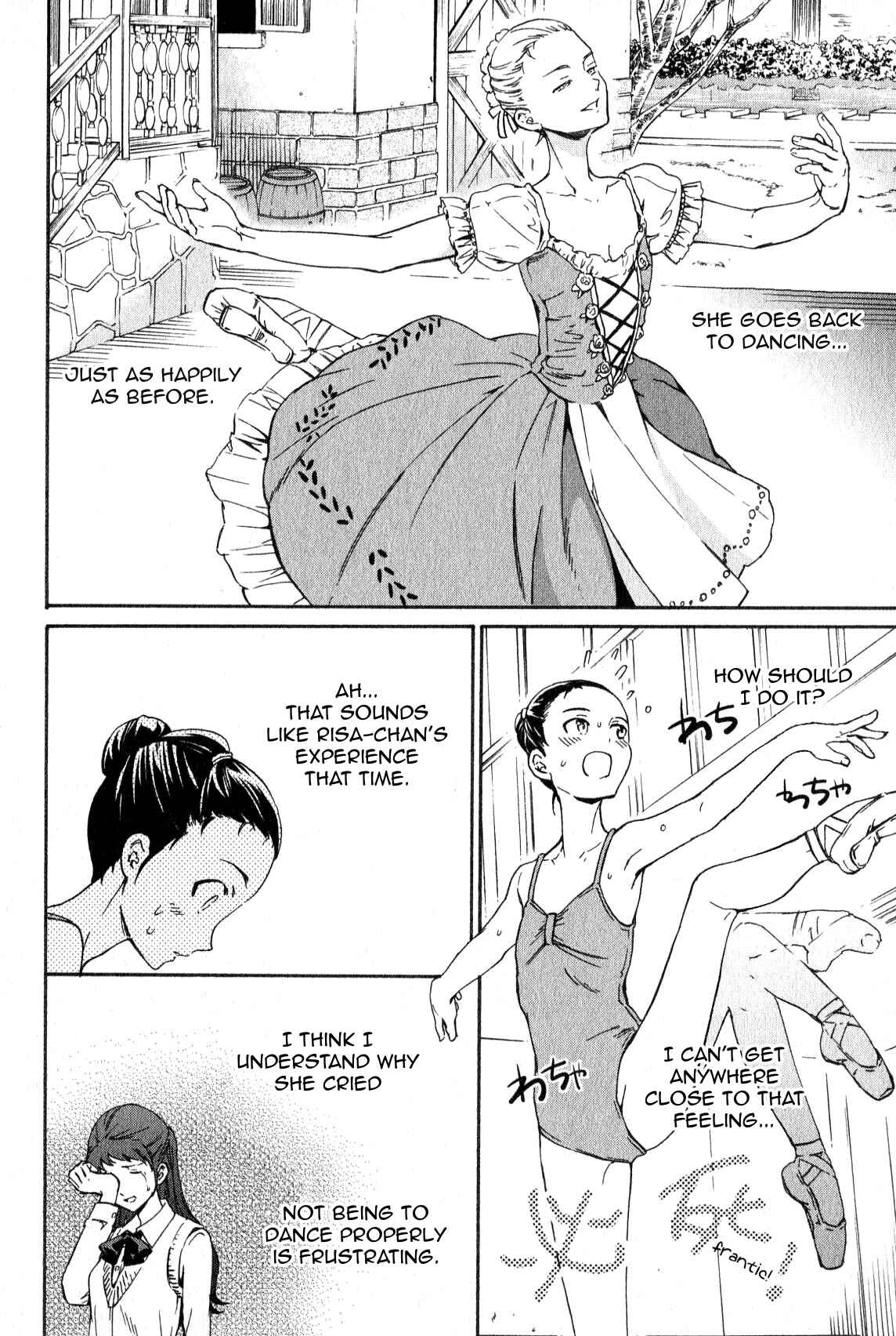 Page 10 Chapter 9 Kenrantaru Grande Scène