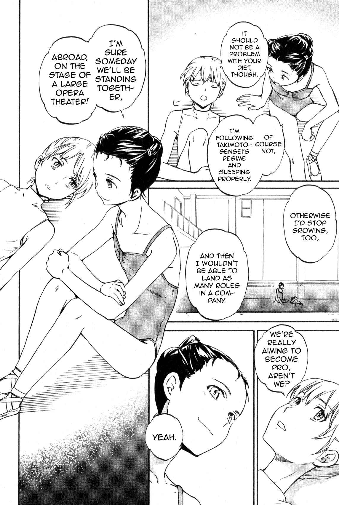 Page 12 Chapter 9 Kenrantaru Grande Scène