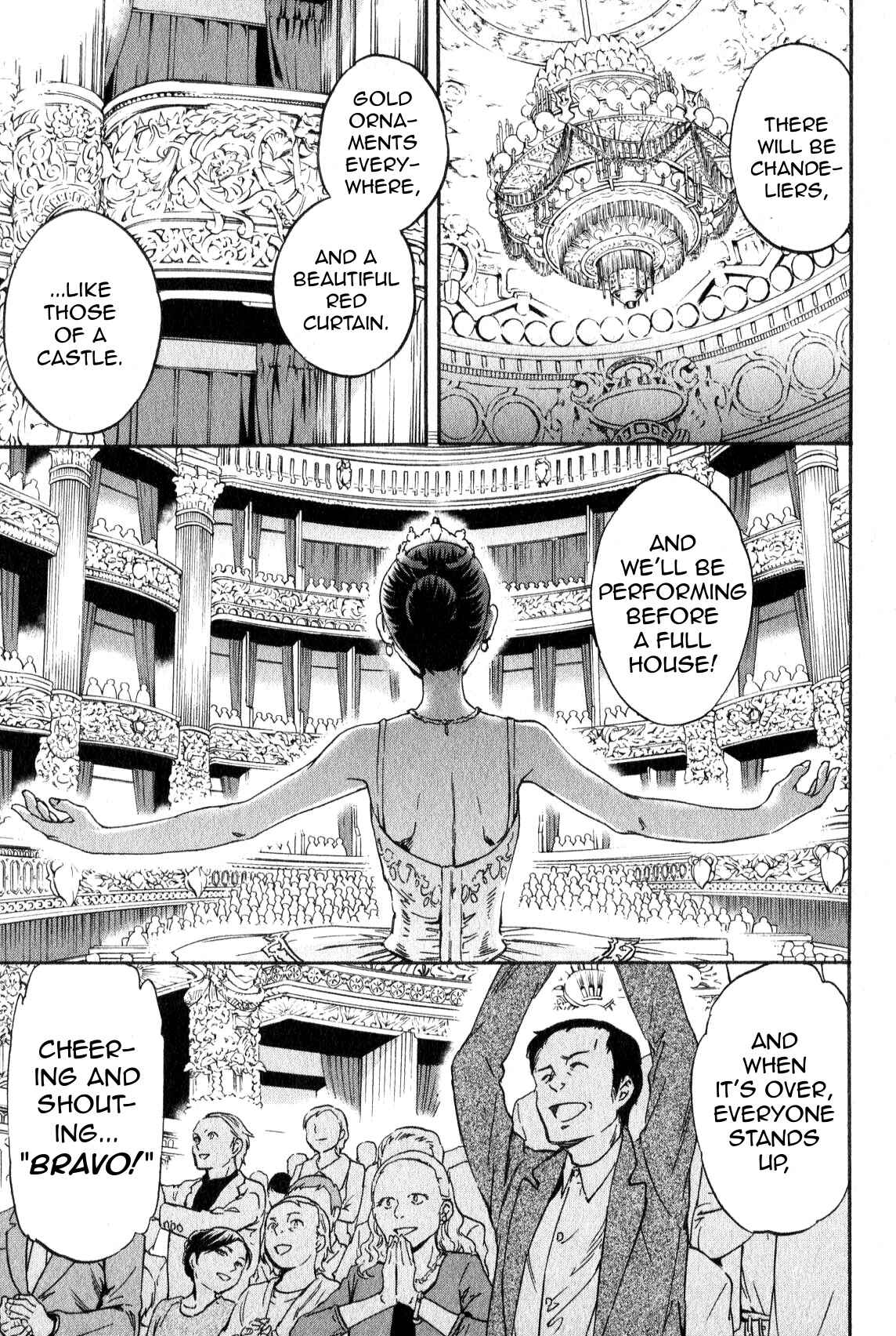 Page 13 Chapter 9 Kenrantaru Grande Scène