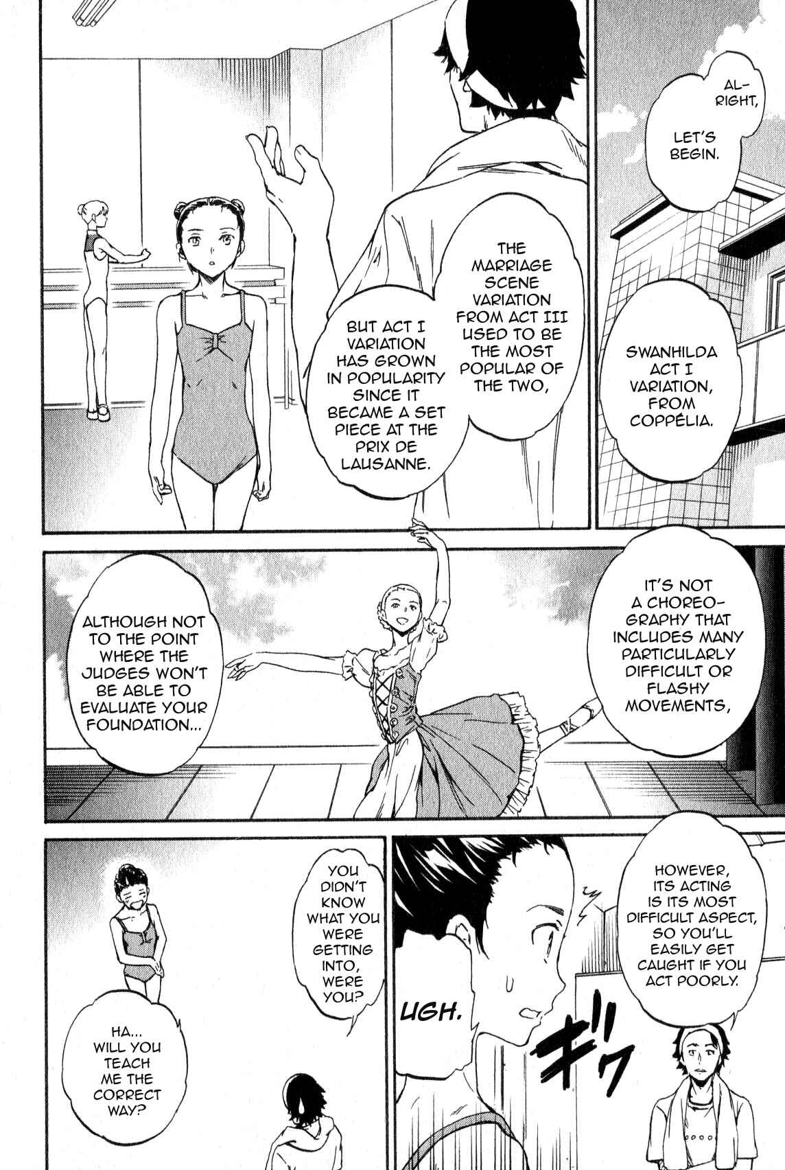 Page 2 Chapter 9 Kenrantaru Grande Scène
