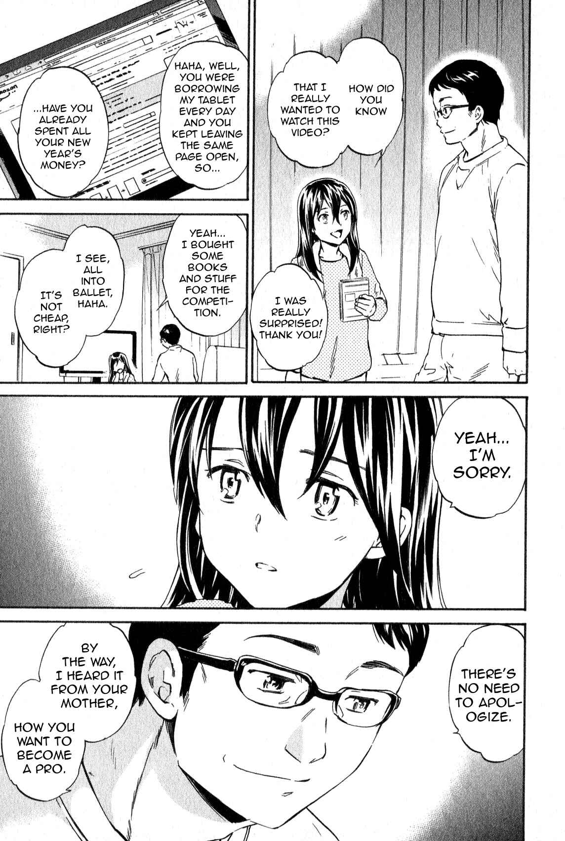 Page 23 Chapter 9 Kenrantaru Grande Scène