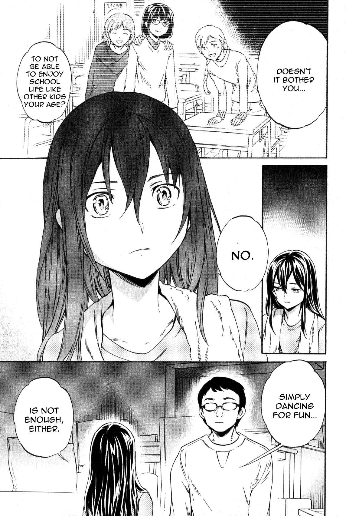 Page 25 Chapter 9 Kenrantaru Grande Scène