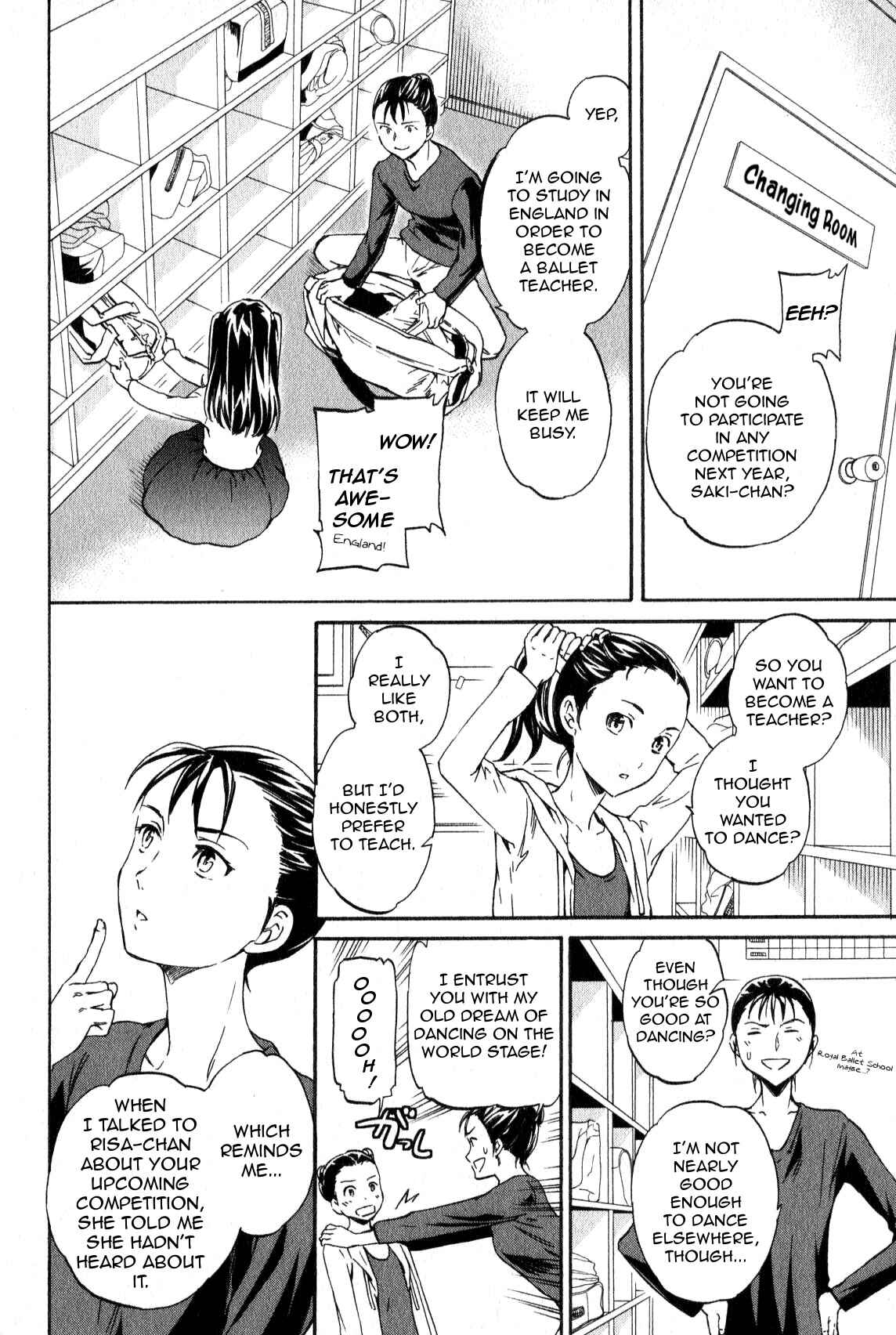 Page 28 Chapter 9 Kenrantaru Grande Scène