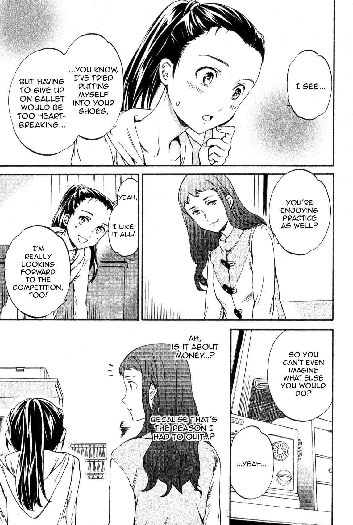Page 31 Chapter 9 Kenrantaru Grande Scène