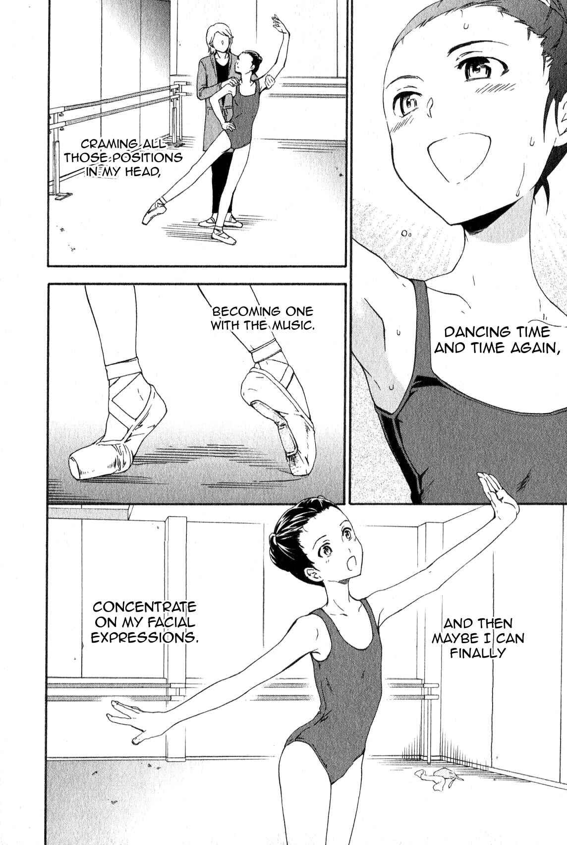 Page 35 Chapter 9 Kenrantaru Grande Scène