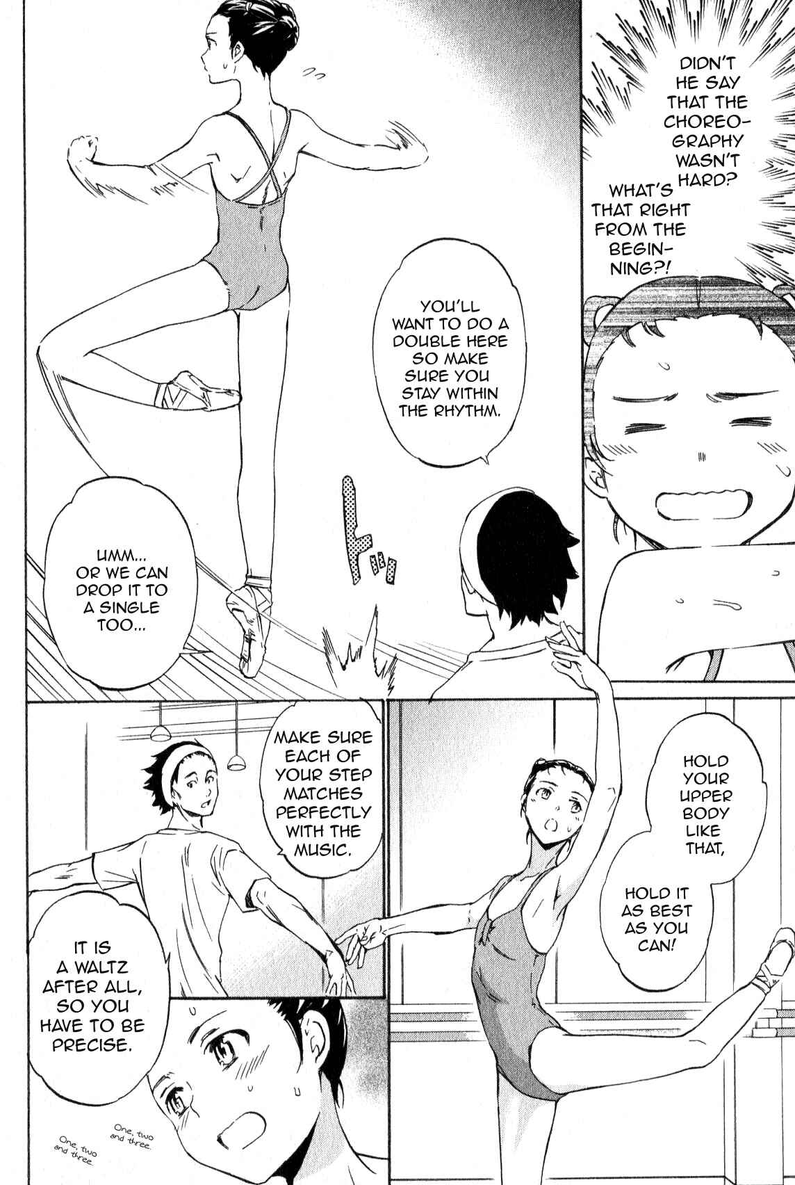 Page 4 Chapter 9 Kenrantaru Grande Scène