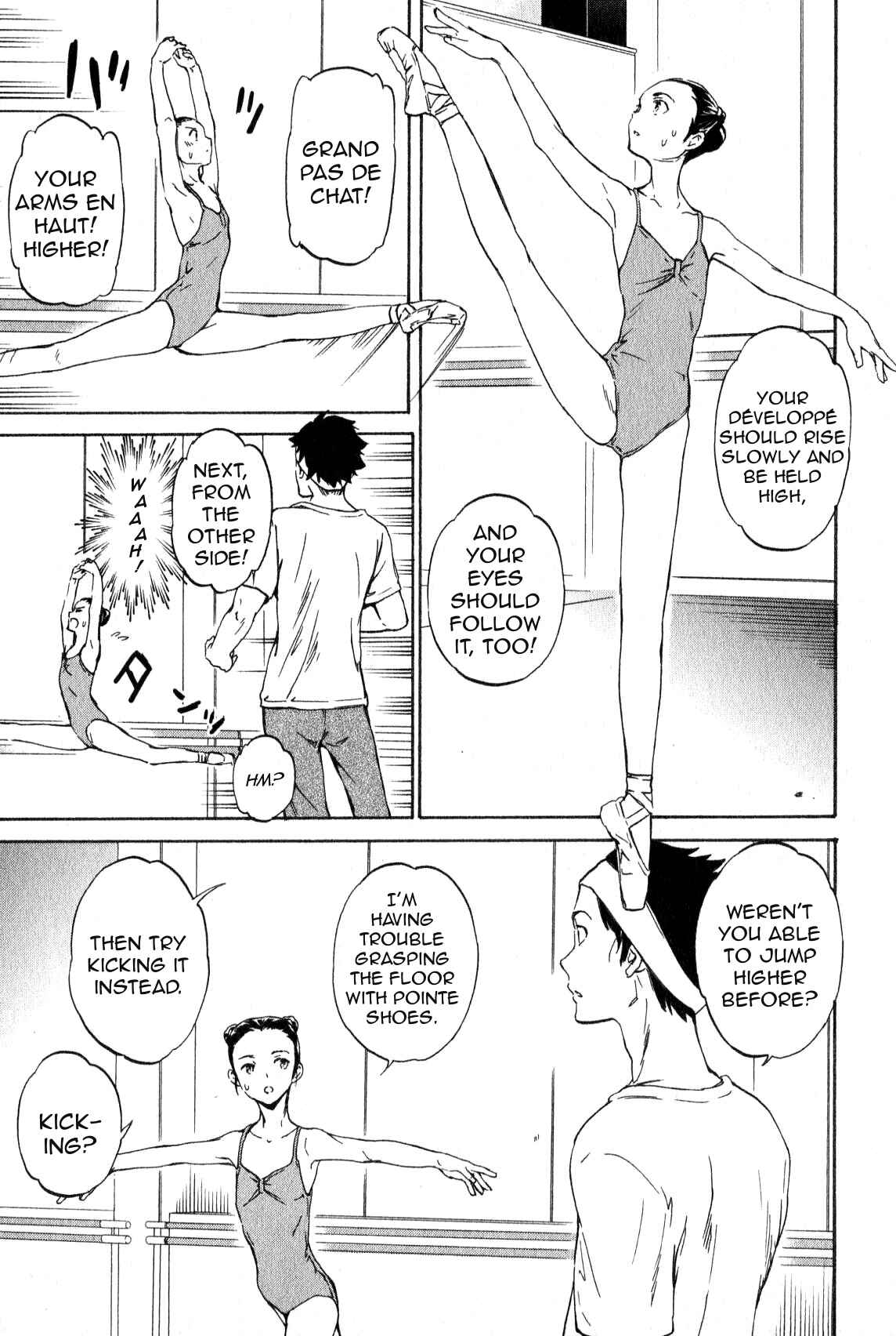 Page 5 Chapter 9 Kenrantaru Grande Scène
