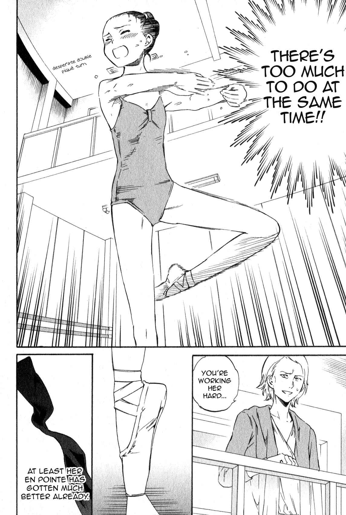 Page 8 Chapter 9 Kenrantaru Grande Scène