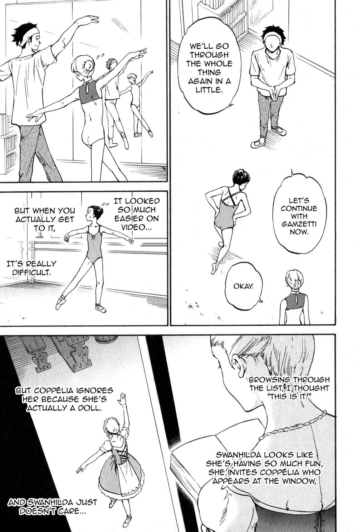 Page 9 Chapter 9 Kenrantaru Grande Scène