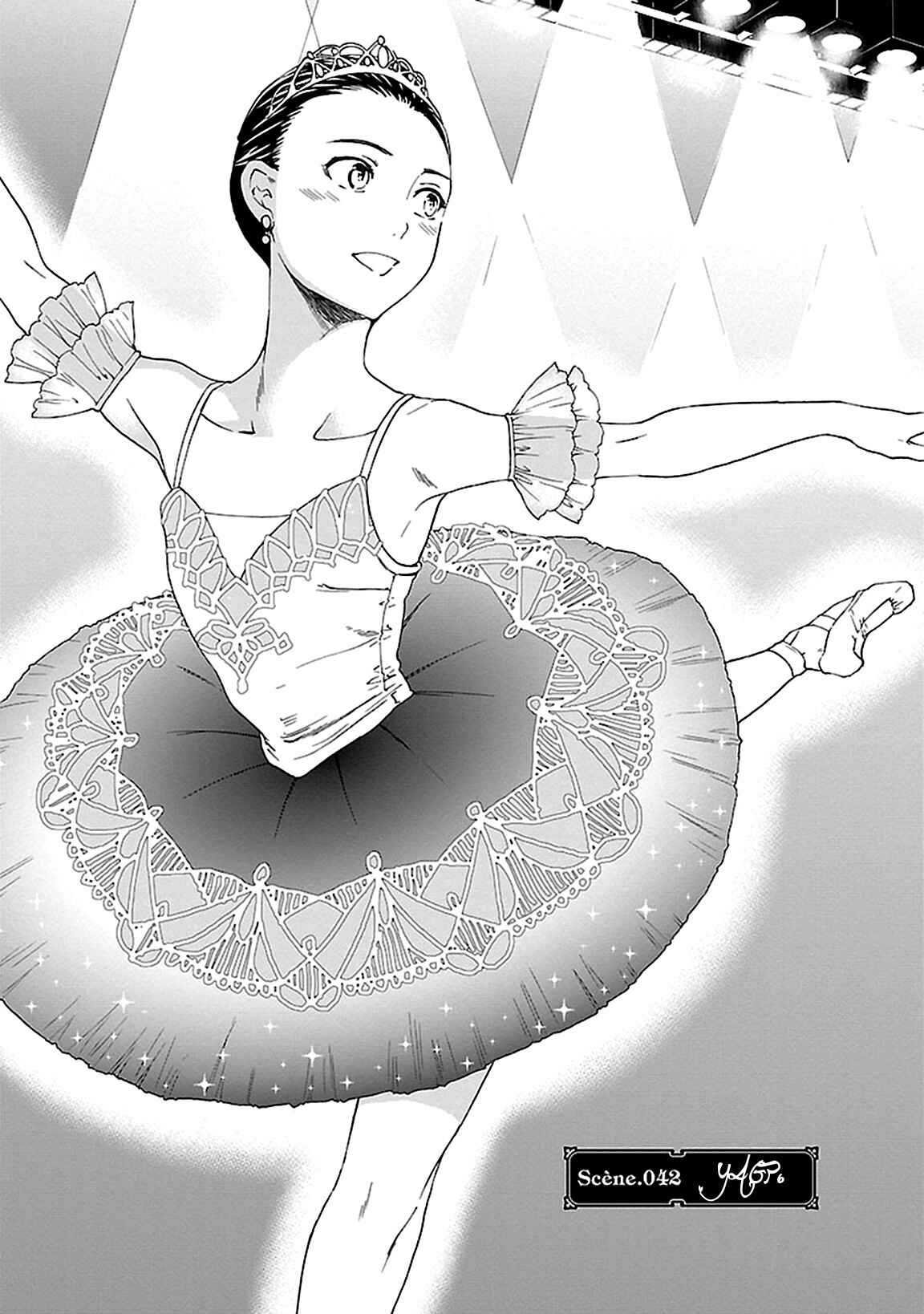Page 1 Chapter 42 Kenrantaru Grande Scène