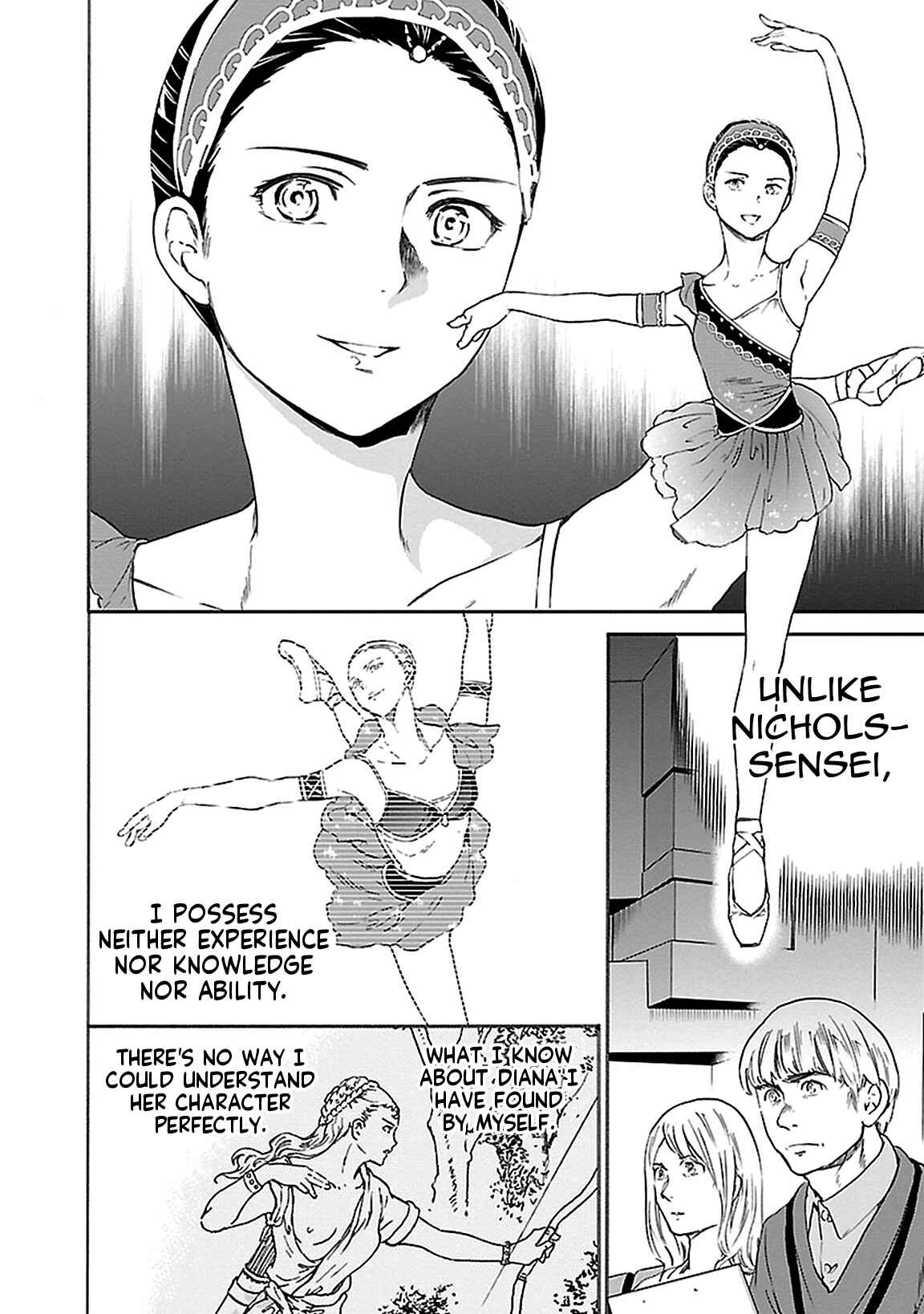 Page 16 Chapter 42 Kenrantaru Grande Scène