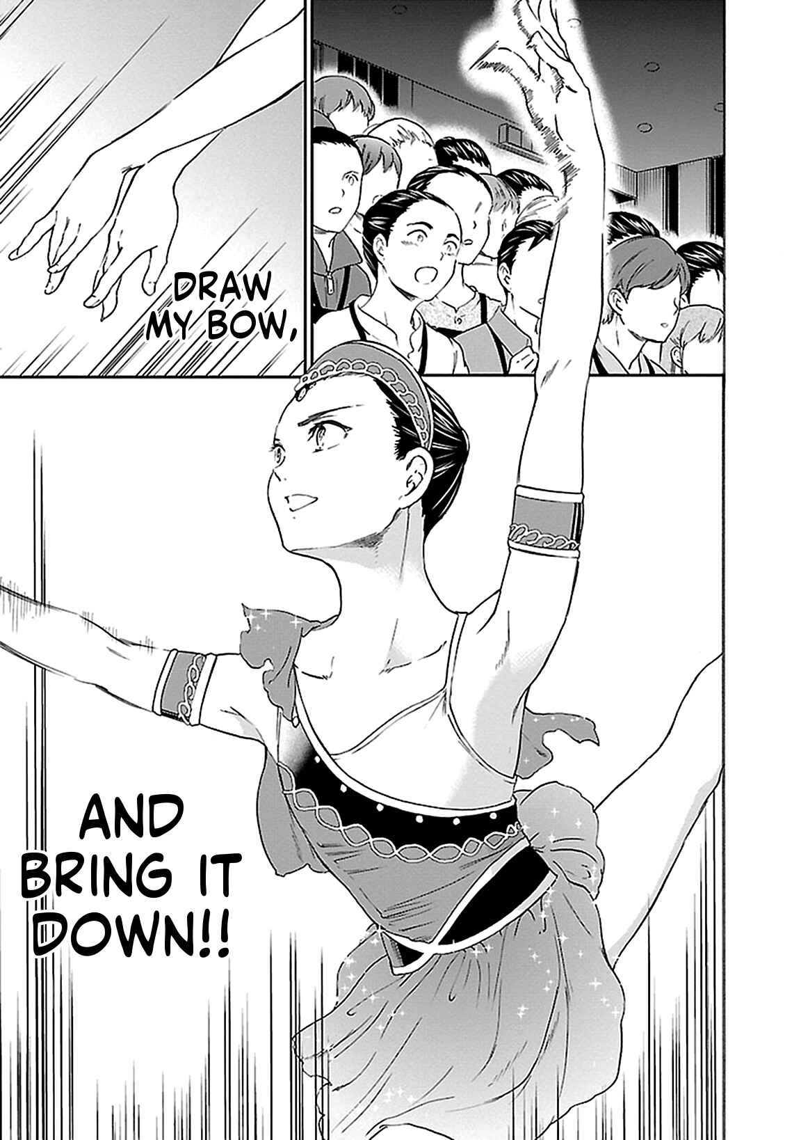 Page 21 Chapter 42 Kenrantaru Grande Scène