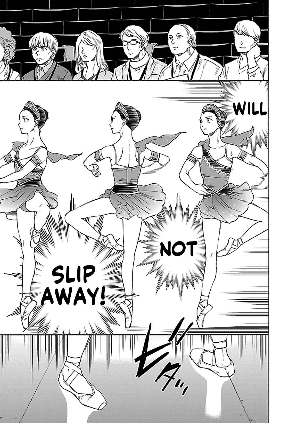 Page 23 Chapter 42 Kenrantaru Grande Scène