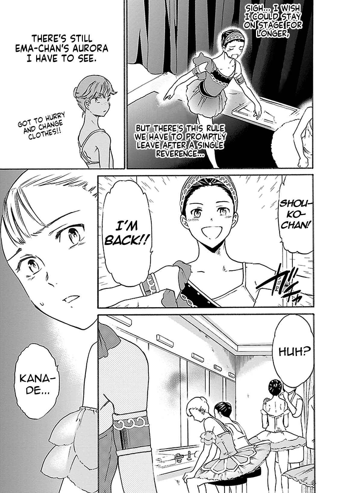 Page 27 Chapter 42 Kenrantaru Grande Scène