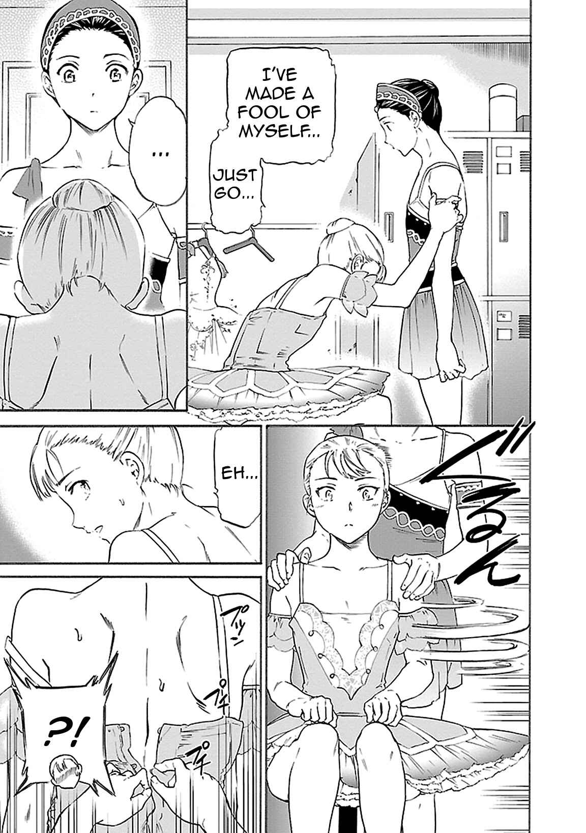 Page 29 Chapter 42 Kenrantaru Grande Scène