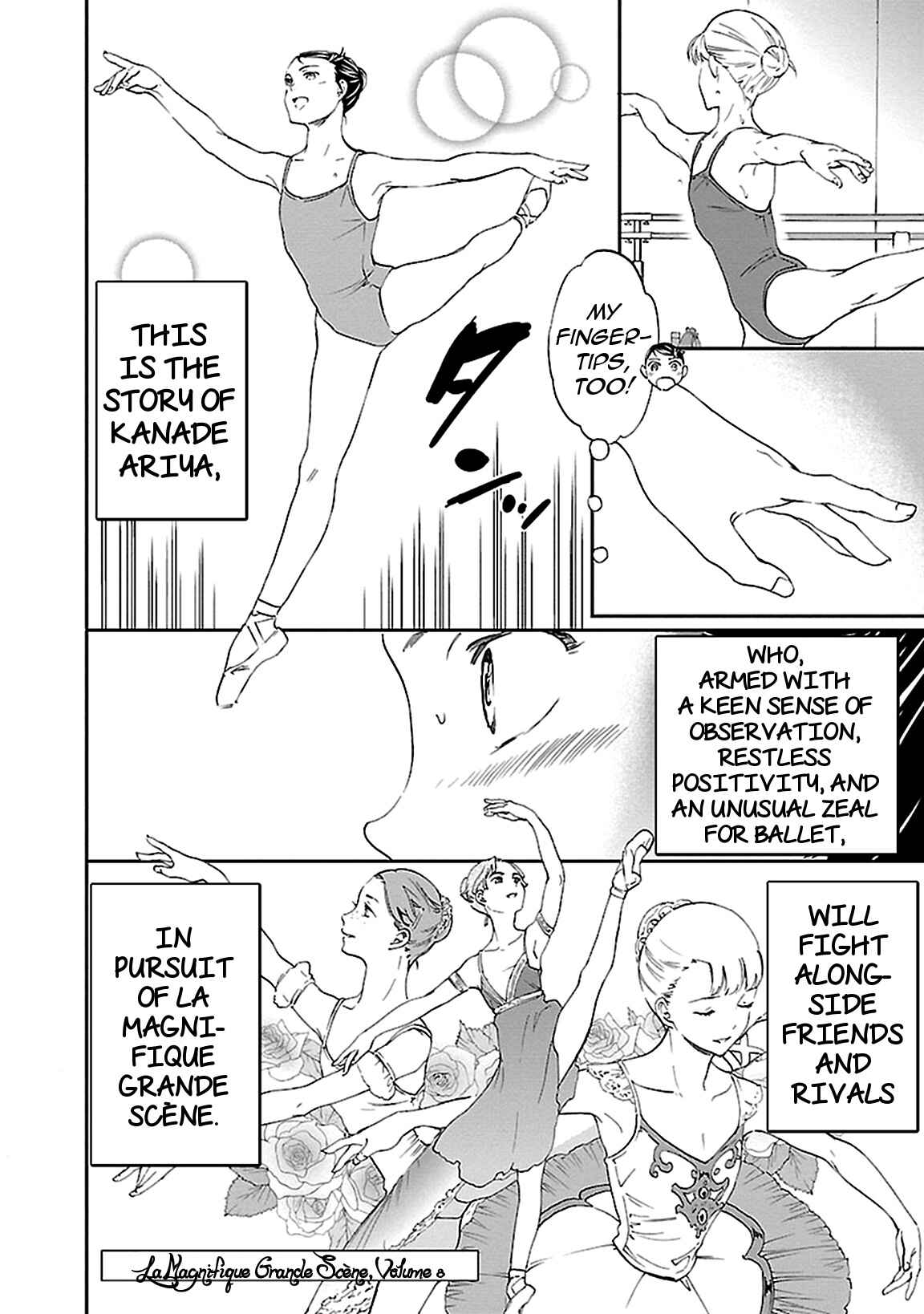 Page 40 Chapter 42 Kenrantaru Grande Scène