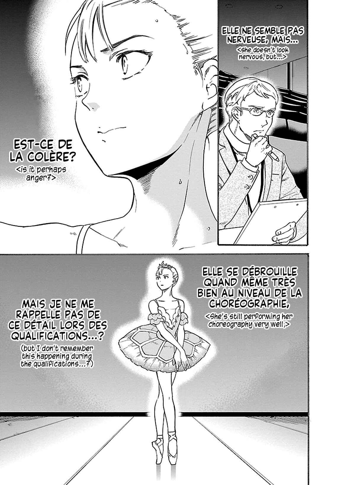 Page 5 Chapter 42 Kenrantaru Grande Scène