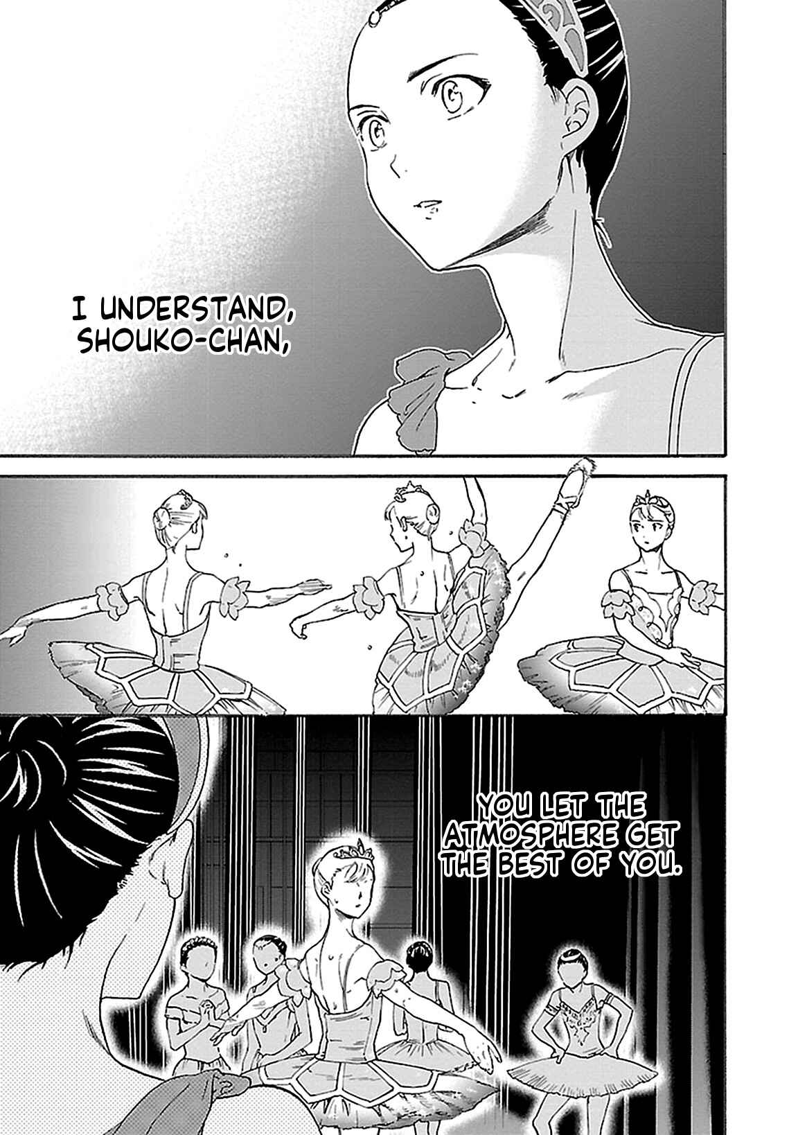 Page 7 Chapter 42 Kenrantaru Grande Scène
