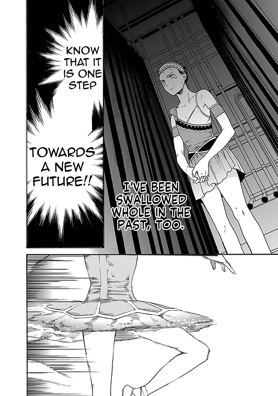 Page 8 Chapter 42 Kenrantaru Grande Scène