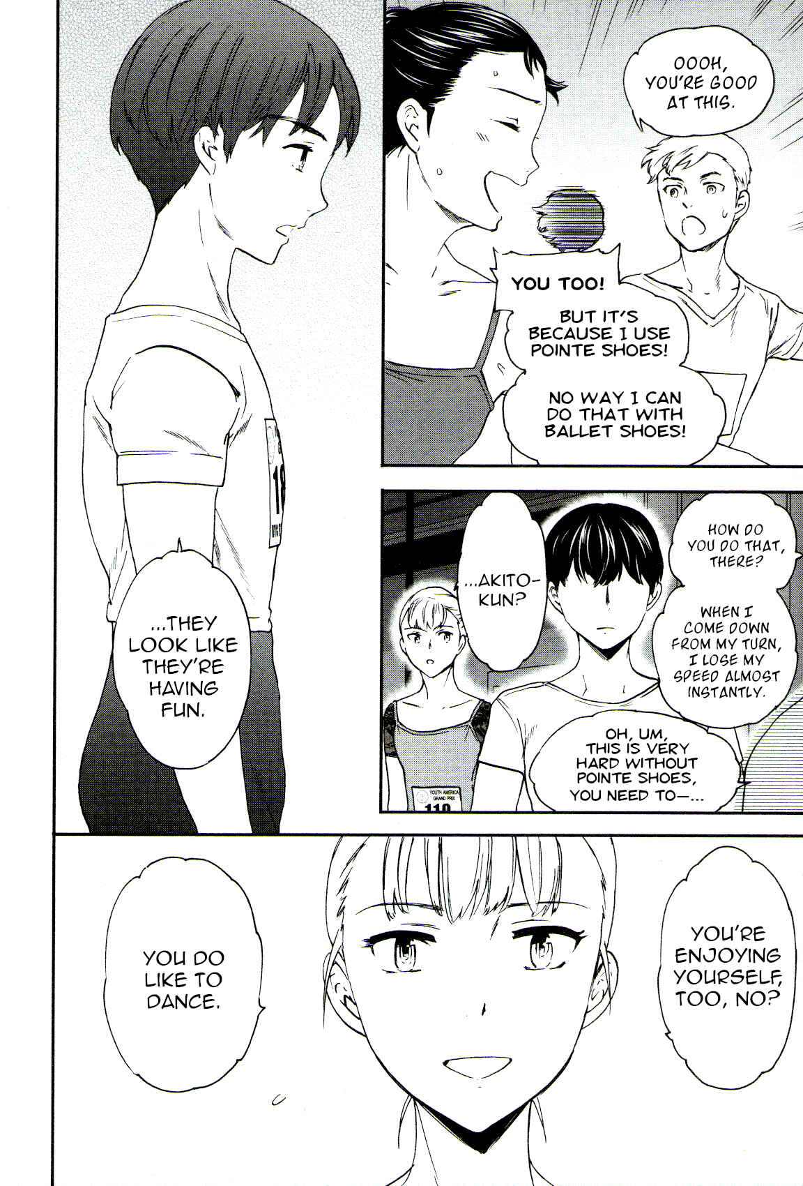 Page 11 Chapter 63 Kenrantaru Grande Scène
