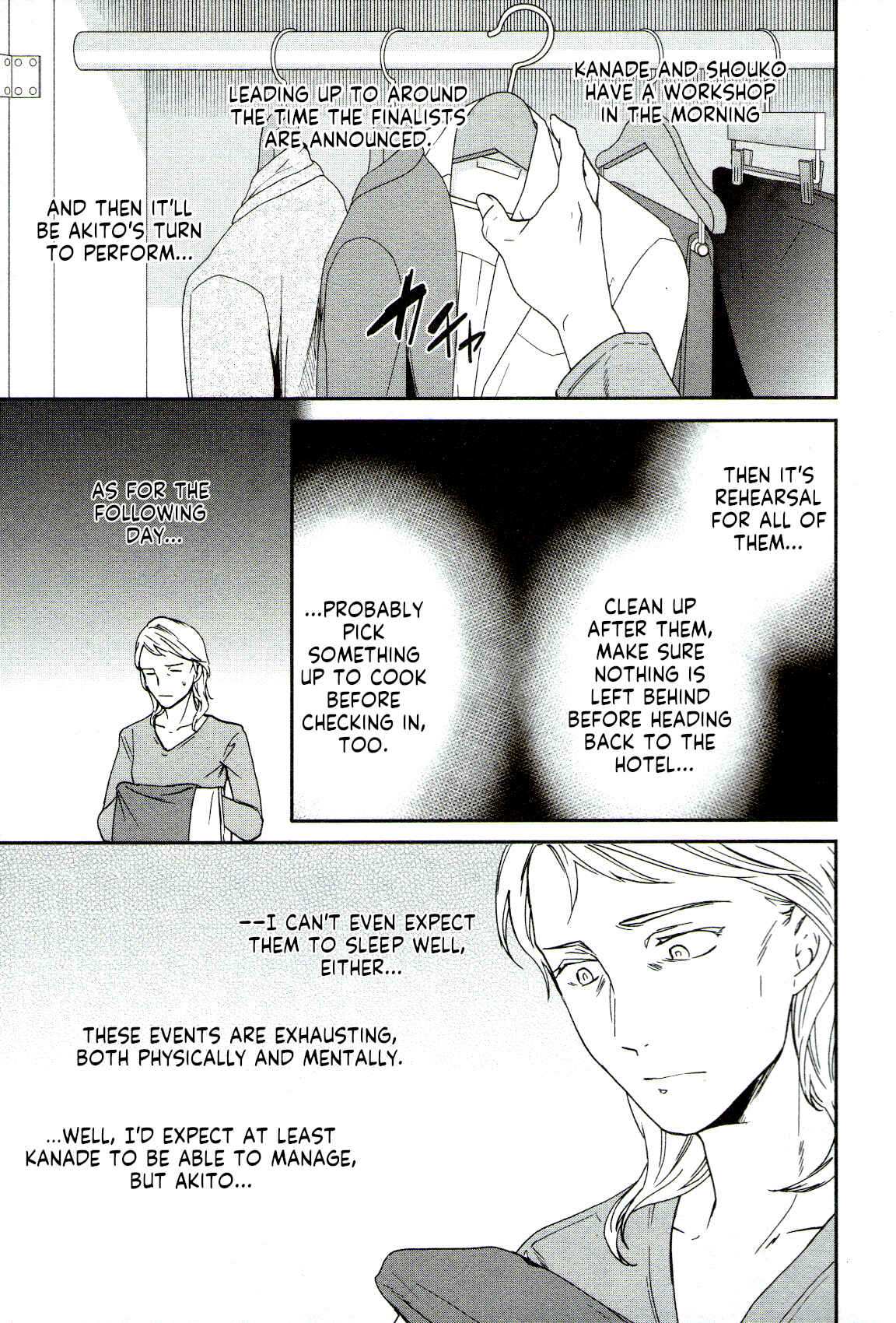Page 18 Chapter 63 Kenrantaru Grande Scène