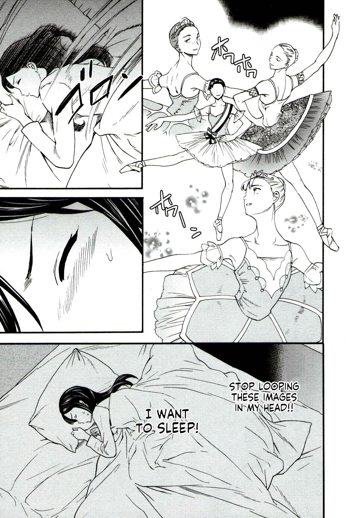 Page 20 Chapter 63 Kenrantaru Grande Scène