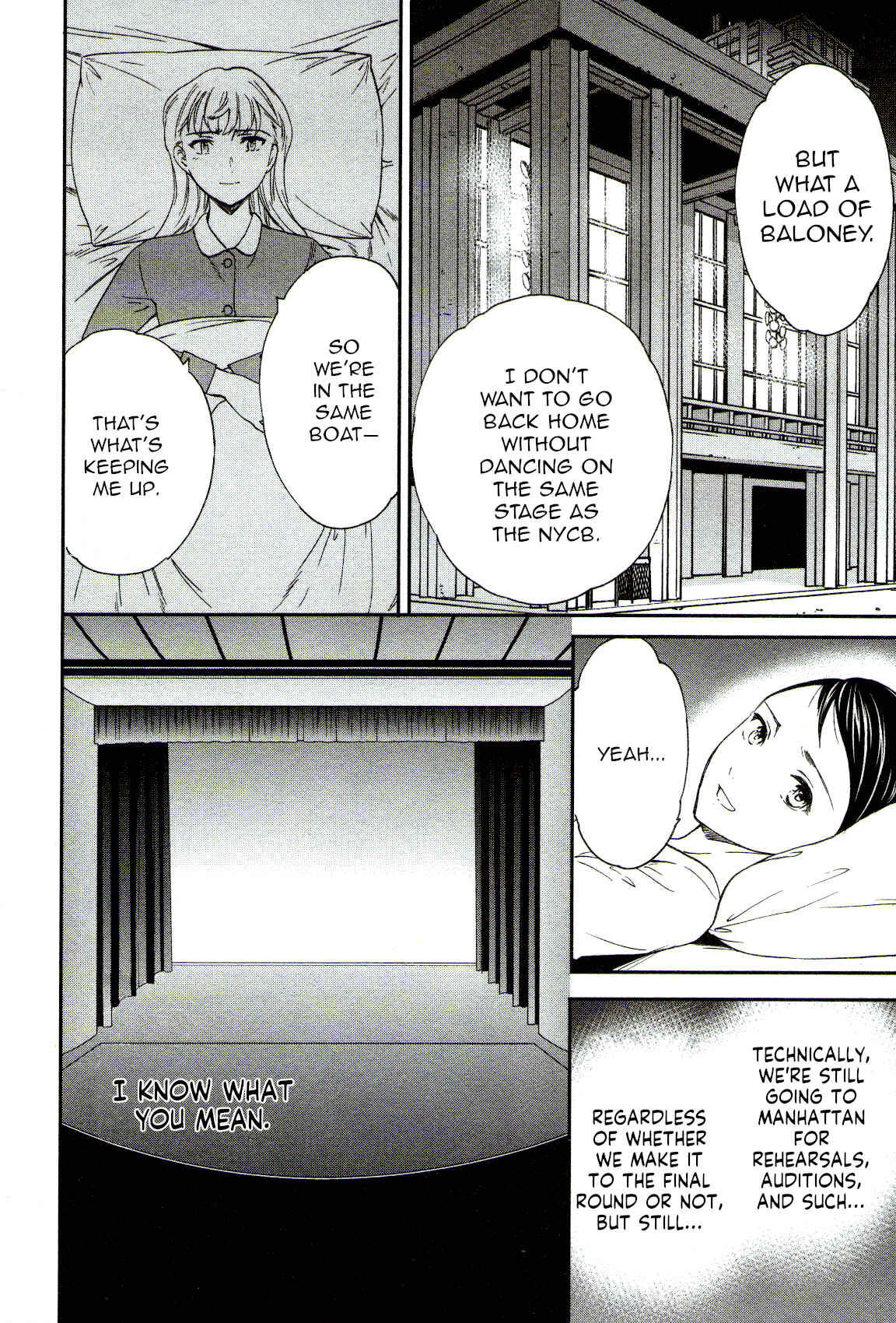 Page 23 Chapter 63 Kenrantaru Grande Scène