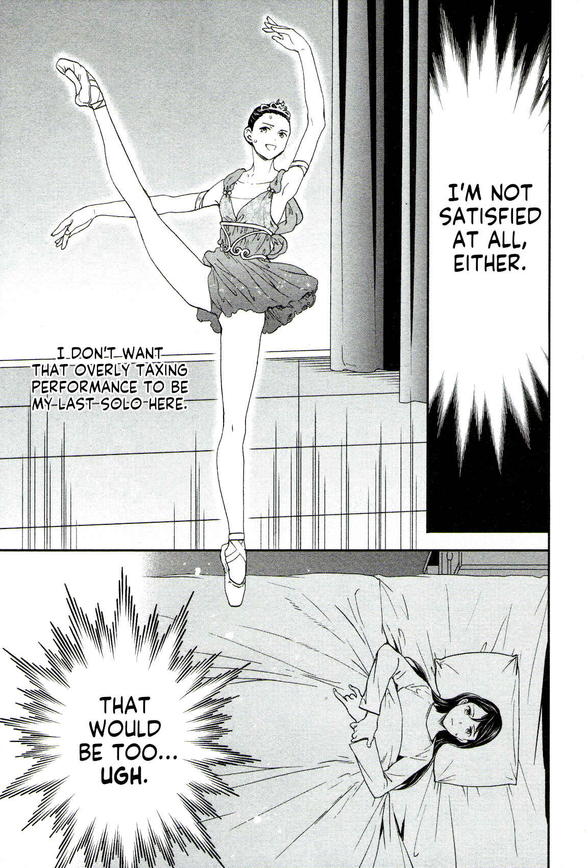 Page 24 Chapter 63 Kenrantaru Grande Scène