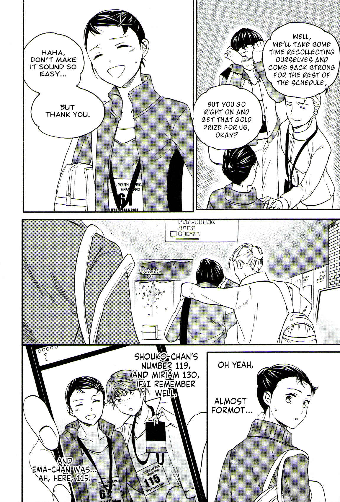 Page 37 Chapter 63 Kenrantaru Grande Scène