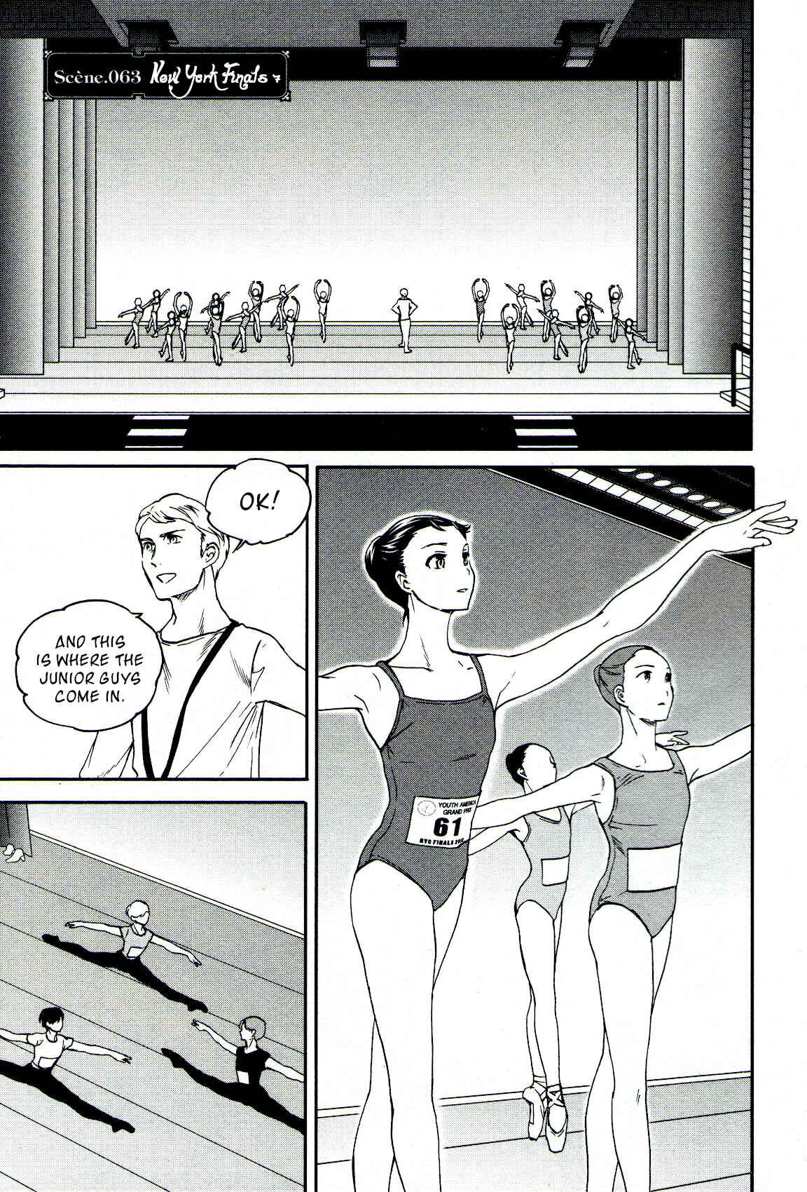 Page 4 Chapter 63 Kenrantaru Grande Scène
